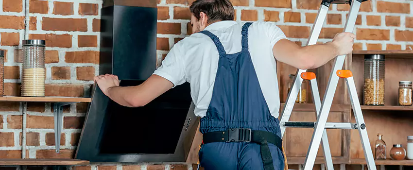 Modern Chimney Soot Cleaning Techniques in Mooresville, North Carolina
