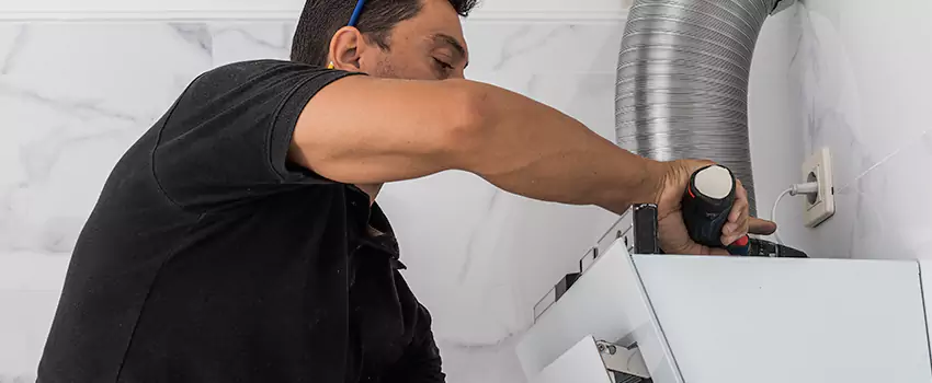 Dryer Vent Blockage Cleaning in Mooresville, NC