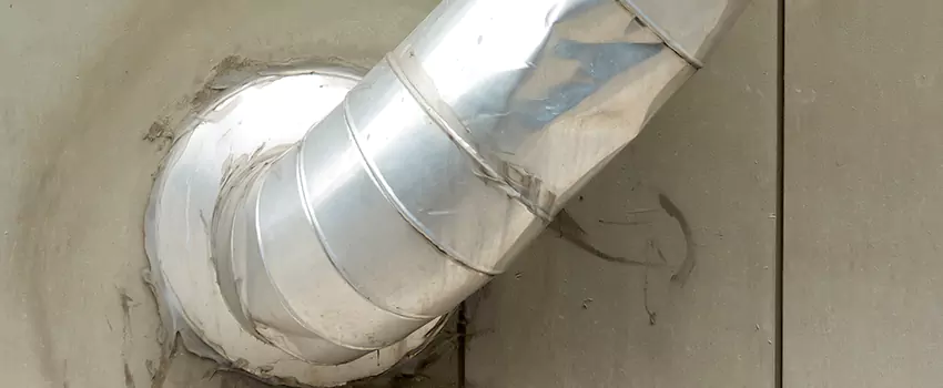 Dryer Vent Repair Process in Mooresville, NC