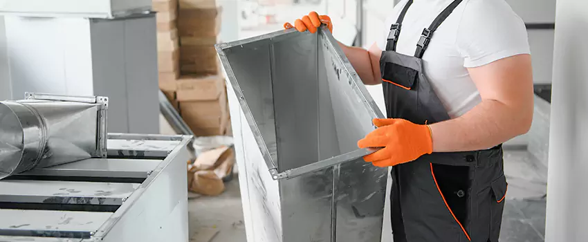 Benefits of Professional Ductwork Cleaning in Mooresville, NC