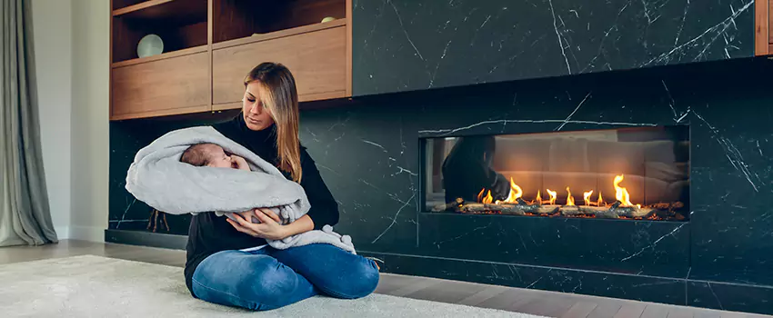 Affordable Electric Fireplace Installation in Mooresville, NC