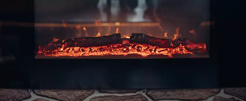 Cost of Electric Fireplace Repair Service in Mooresville, North Carolina
