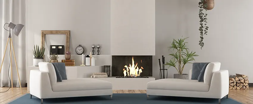 Decorative Fireplace Crystals Services in Mooresville, North Carolina