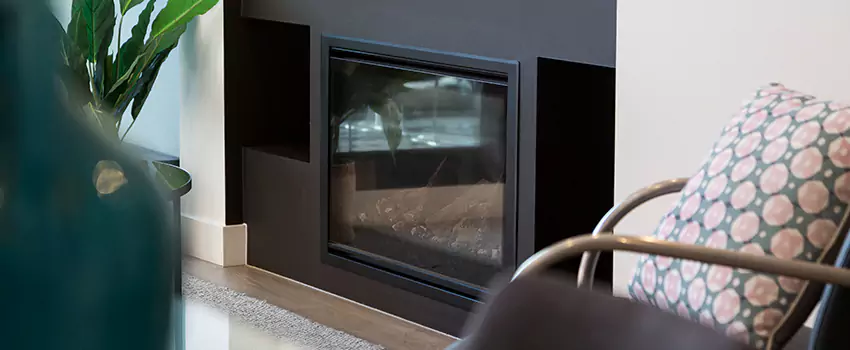 Gas Fireplace Installation in Mooresville, NC