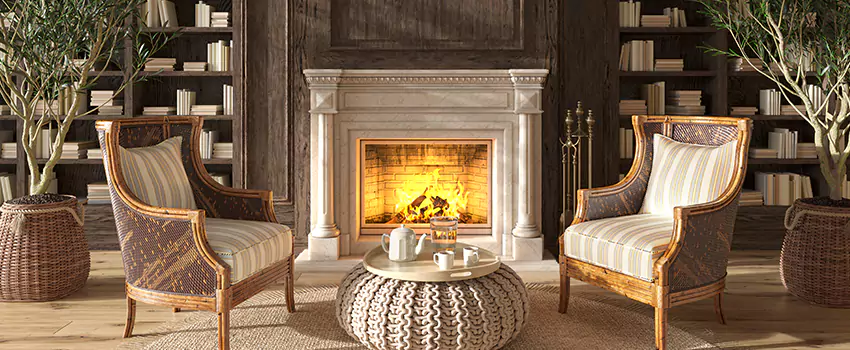 Ethanol Fireplace Fixing Services in Mooresville, North Carolina