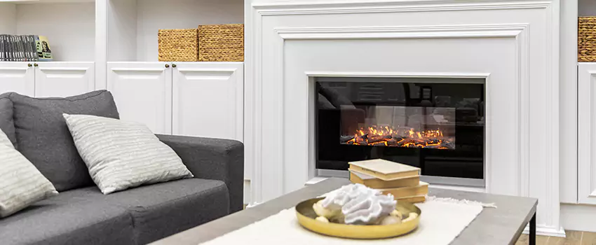 Pellet Fireplace Insert Installation in Mooresville, NC