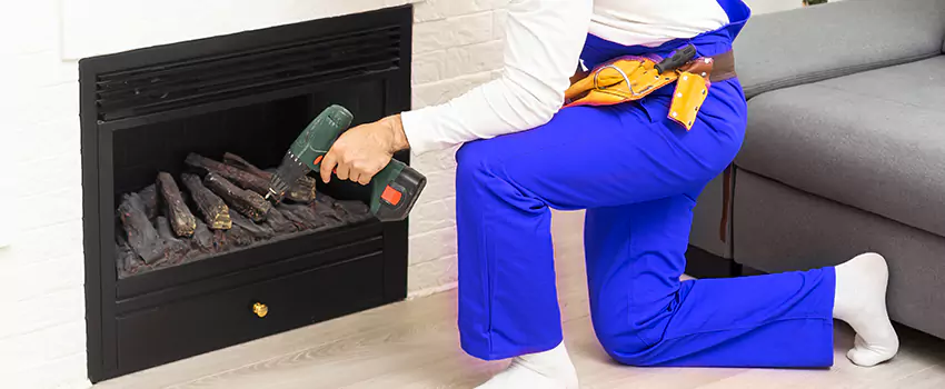 Fireplace Hearth Inspection And Repair in Mooresville, North Carolina
