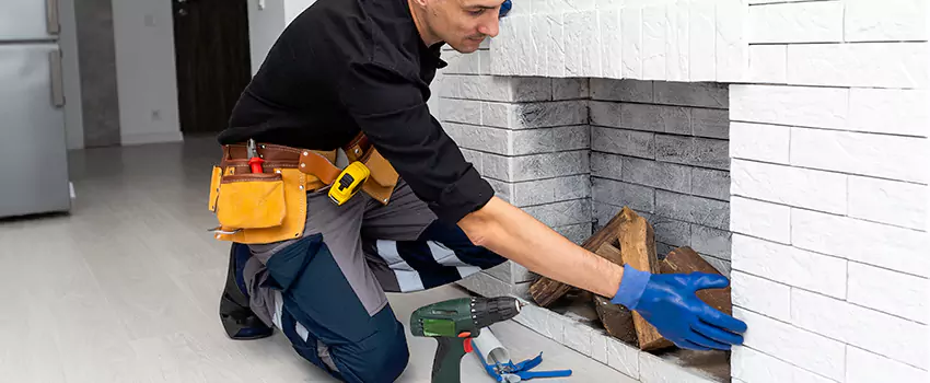 Top Fireplace Installation Company in Mooresville, North Carolina