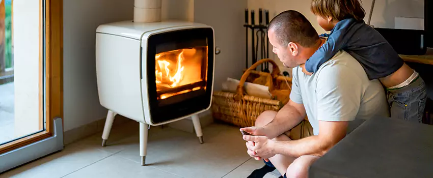 Fireplace Flue Maintenance Services in Mooresville, NC