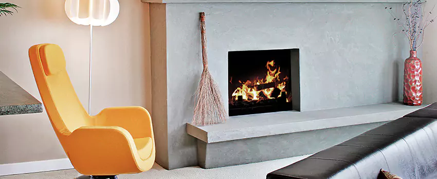 Electric Fireplace Makeover Services in Mooresville, NC