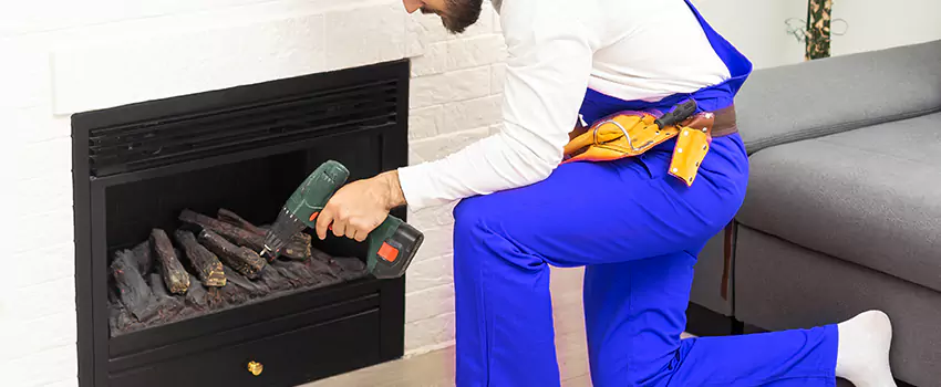 Fireplace Repair Expert in Mooresville, North Carolina