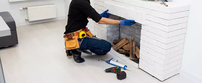 Masonry Fireplace Technician in Mooresville, North Carolina