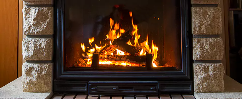Fireplace Xtrordinair Probuilder Gas Fireplace Installation in Mooresville, NC
