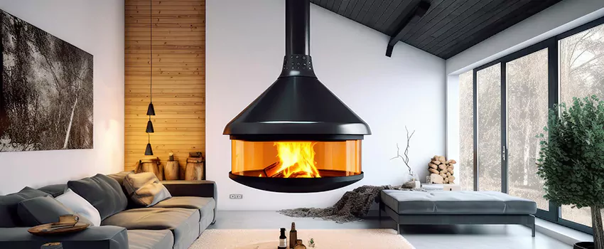 Floating Damaged Fireplace Repair Services in Mooresville, NC