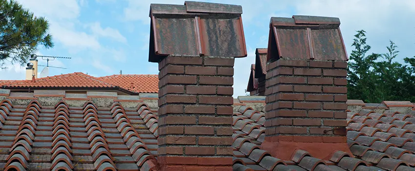 Chimney Maintenance for Cracked Tiles in Mooresville, North Carolina