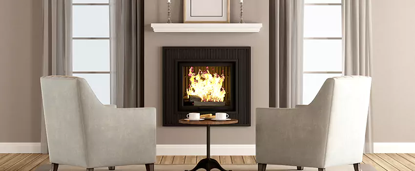 Heatilator Direct Vent Fireplace Services in Mooresville, North Carolina