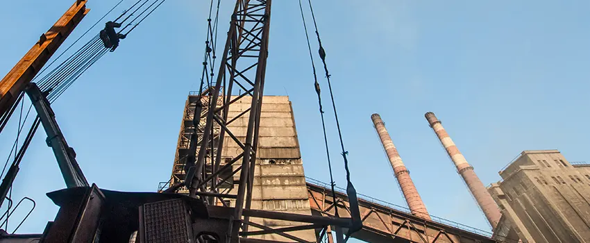 Industrial Chimneys Foundation Repair Services in Mooresville, NC