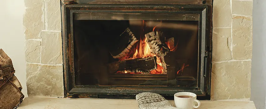 Kings man Fireplaces Insert Services in Mooresville, NC