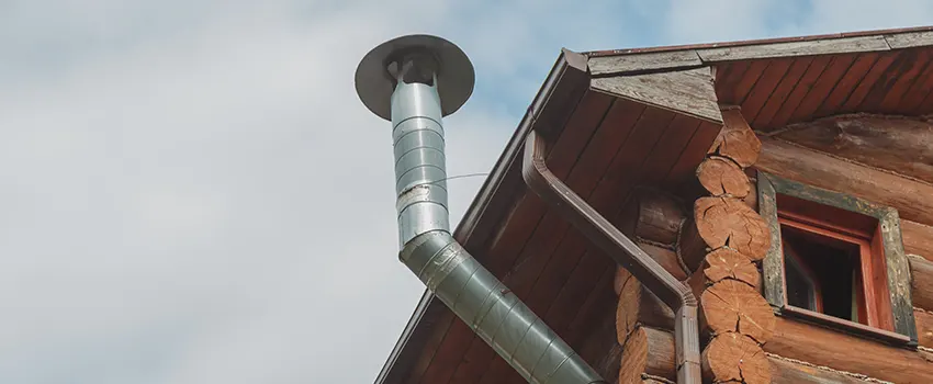 Cracks Repair for Leaking Chimney in Mooresville, North Carolina