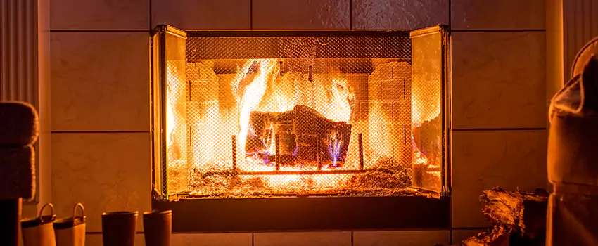 Monessen Hearth Courtyard Outdoor Gas Fireplace Maintenance in Mooresville, NC