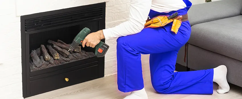 Pellet Fireplace Repair Services in Mooresville, NC