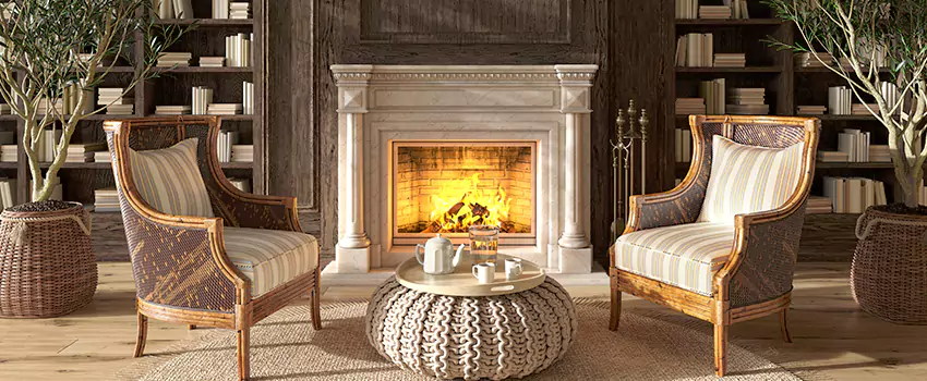 Cost of RSF Wood Fireplaces in Mooresville, North Carolina