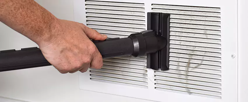 Vent Cleaning Process in Mooresville, North Carolina