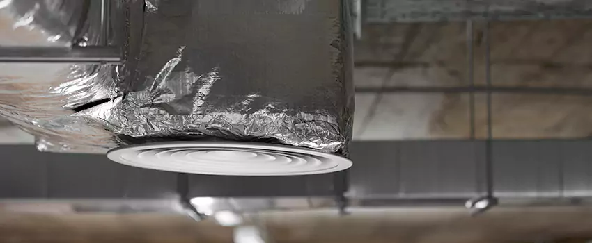 Signs of Dust Accumulation in Vents in Mooresville, NC