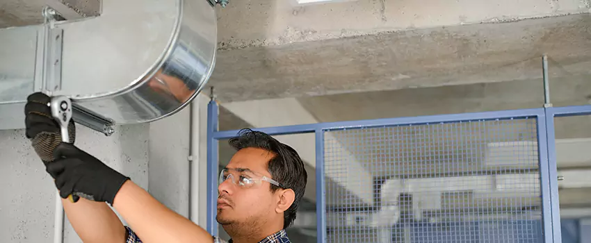 Benefit of Ventilation Cleaning in Mooresville, North Carolina