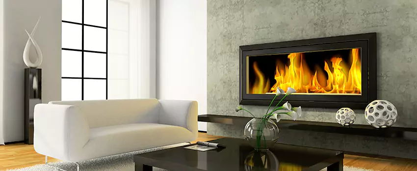 Ventless Fireplace Oxygen Depletion Sensor Installation and Repair Services in Mooresville, North Carolina