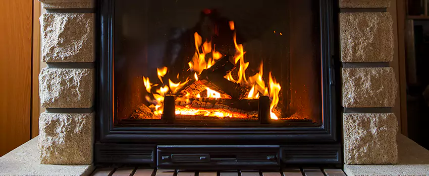 Cost of Wood Fireplace Installation in Mooresville, NC