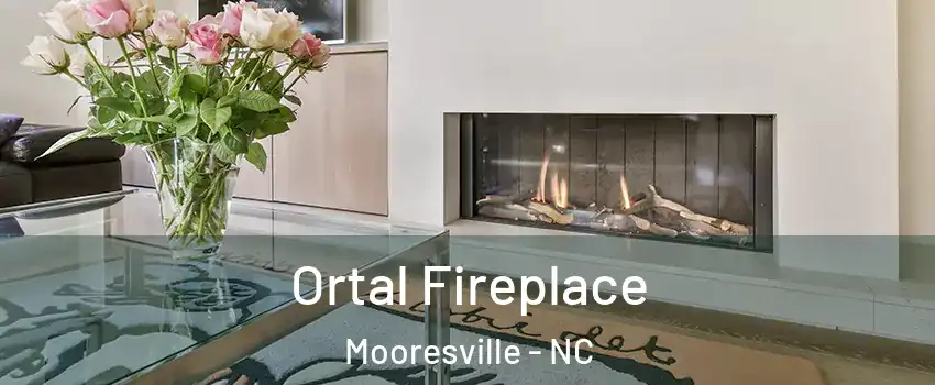 Ortal Fireplace Mooresville - NC